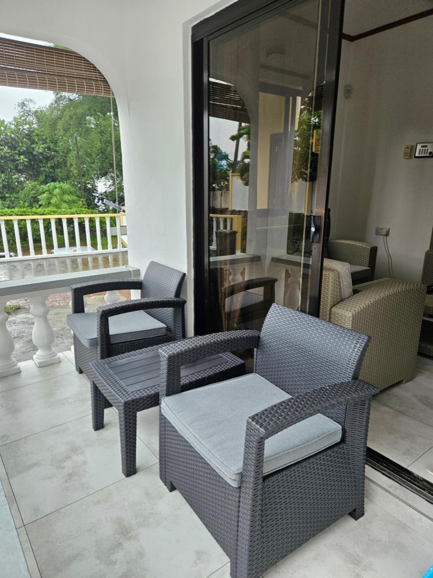فندق E&E Self Catering بو فالون المظهر الخارجي الصورة